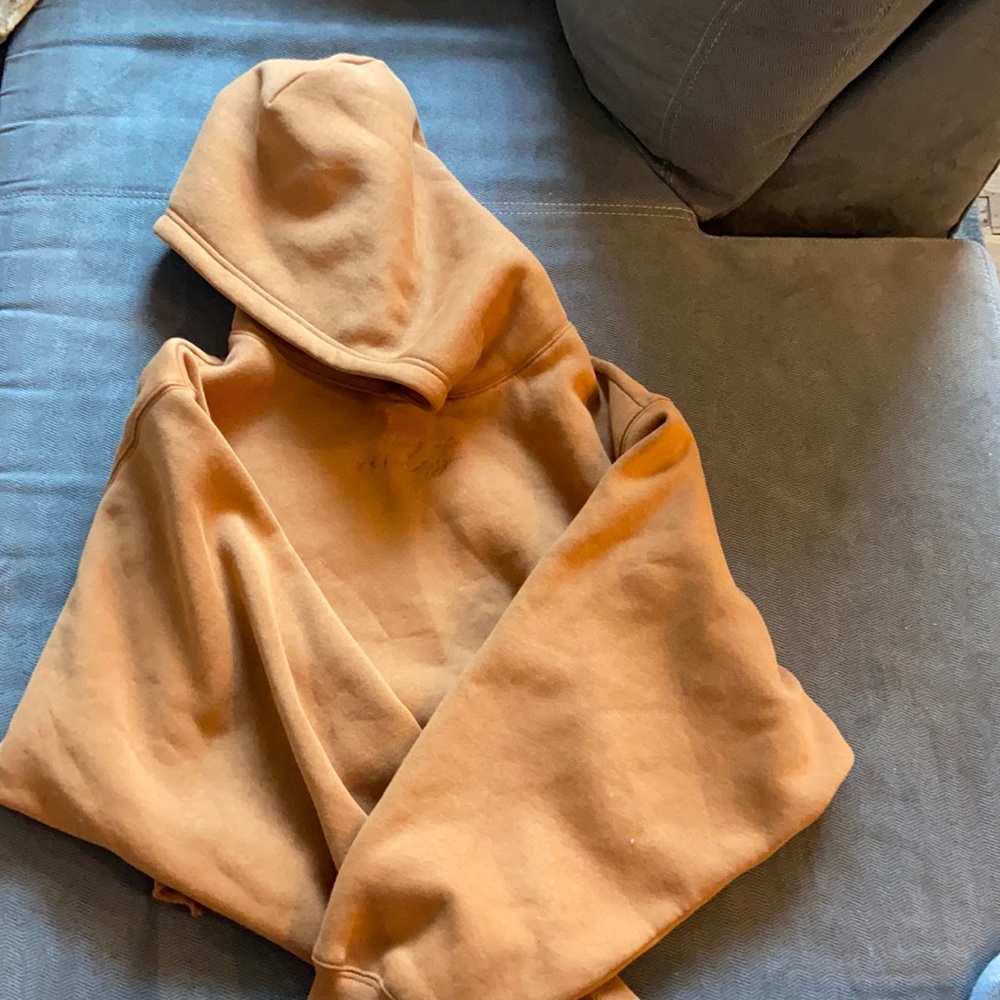 Balance Vitality Affirmation Hood